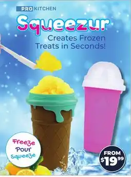 Showcase Pro Kitchen Squeezur offer