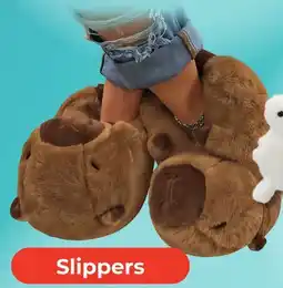 Showcase CAPYBARA Slippers offer