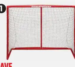 Canadian Tire Sherwood 54˝ PVC Ball Hockey Net offer