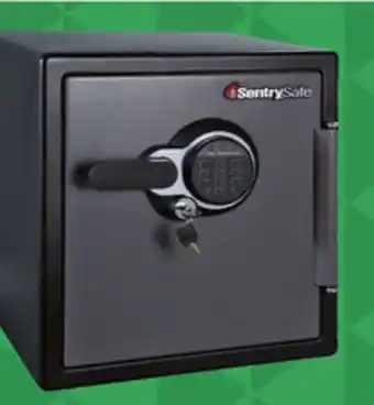 Canadian Tire Sentry 1.23 Cu-Ft XL Digital Fire Safe offer