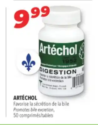 Familiprix ARTÉCHOL Promotes bile excretion offer