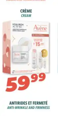 Familiprix AVÈNE, HYALURON ACTIV B3, Cream gift set, 4 pieces offer