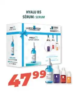 Familiprix LA ROCHE-POSAY, HYALU B5 SERUM offer