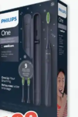 Familiprix PHILIPS Selected battery toothbrushes, 6 pieces offer