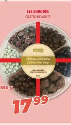 Familiprix COATED DELIGHTS 850 g offer