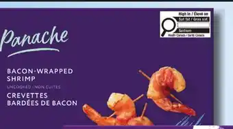 IGA PANACHE FROZEN APPETIZERS offer