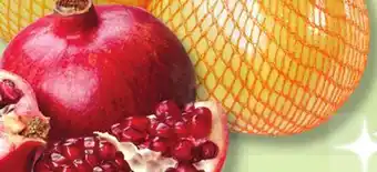 IGA POMEGRANATE offer