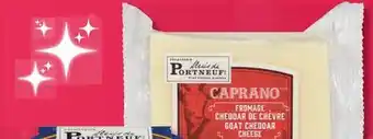 IGA ALEXIS DE PORTNEUF CHEESE offer