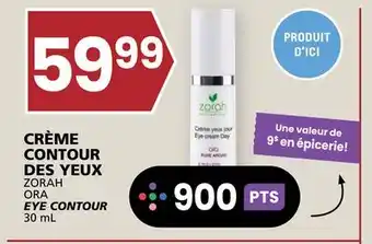 Rachelle-Bery Grocery ZORAH ORA EYE CONTOUR offer