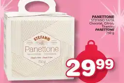 Marches Tradition STEFANO FAITA PANETTONE offer