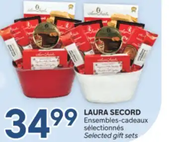 Brunet LAURA SECORD Ensembles-cadeaux sélectionnés offer