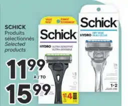 Brunet SCHICK Produits sélectionnés offer