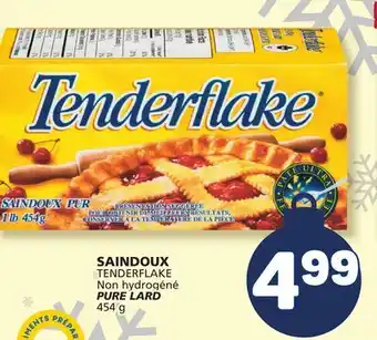 Marché Bonichoix TENDERFLAKE PURE LARD offer