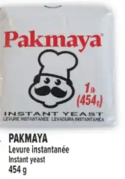 Marché Adonis PAKMAYA LEVURE INSTANTANÉE | PAKMAYA INSTANT YEAST offer