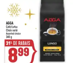 Marché Adonis AGGA CAFÉ | AGGA COFFEE offer