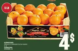 Provigo CLÉMENTINES, 5 LB offer