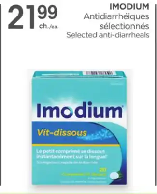 Proxim IMODIUM offer