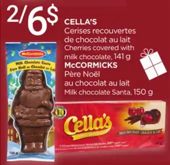 Proxim CELLA'S, McCORMICKS offer