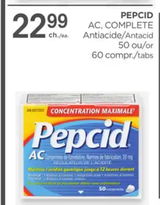 Proxim PEPCID AC, COMPLETE offer