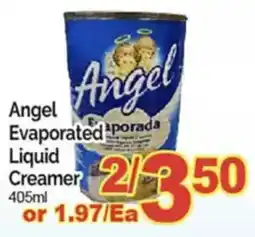 T&T Supermarket Angel Evaporated Porada Liquid Creamer offer