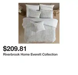 Bed Bath & Beyond Riverbrook Home Everett Collection offer