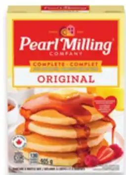 Walmart Pearl Milling Company Pancake Mix offer