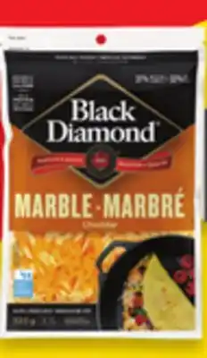 Walmart Black Diamond Shreds 320 g offer