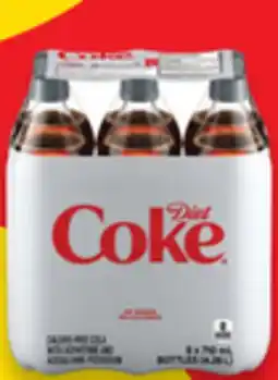 Walmart Diet Coke Pop offer