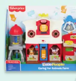 Walmart Farm Playset offer