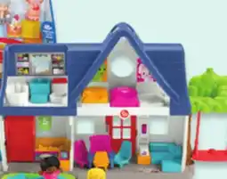 Walmart Farm or House Playset offer