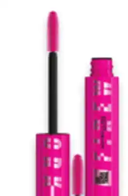 Walmart Maybelline Firework Mascara offer