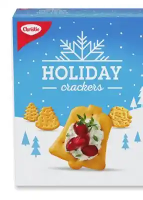 Walmart CHRISTIE Crackers offer