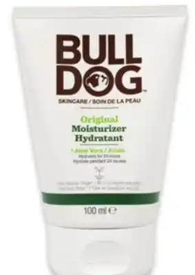 Walmart Bulldog Original Moisturizer 100 ml offer