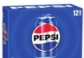 Walmart Pepsi 12-Pack offer