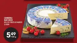 Metro CAMBOZOLA BLUE CHEESE offer