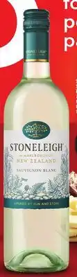 Metro STONELEIGH SAUVIGNON BLANC offer