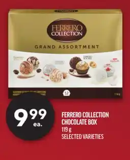 Metro FERRERO COLLECTION CHOCOLATE BOX offer