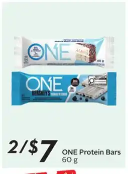 Sobeys ONE Protein Bars offer