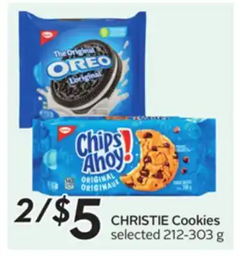 Sobeys CHRISTIE Cookies offer