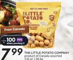 Sobeys THE LITTLE COMPANY offer