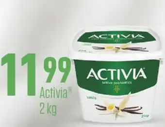 Fortinos ACTIVIA , 2 KG offer