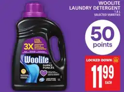 Food Basics WOOLITE LAUNDRY DETERGENT offer