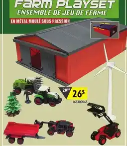 Hart Farm Playset offer