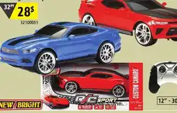 Hart New Bright R/C Sport Asst offer