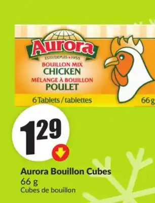 Chalo FreshCo Aurora Bouillon Cubes 66 g offer