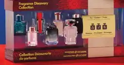 Shoppers Drug Mart Luxury Fragrance Discovery Collection for Him offer