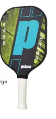 Sport Chek PRINCE SURGE BADMINTON RACQUETS offer