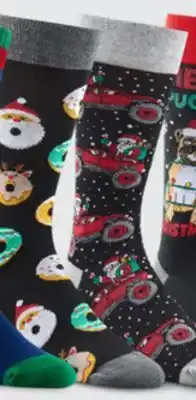 Mark's Men's Novelty Socks offer