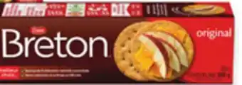 Walmart Dare Brenton Crackers offer