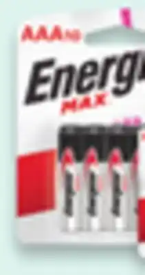 Walmart Energizer AAA10 Batteries offer